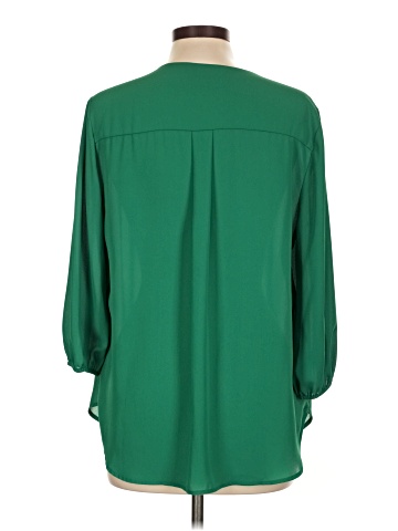 Pleione 3/4 Sleeve Blouse (view 2)