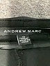 Marc by Andrew Marc Solid Black Active Pants Size 12 - photo 7