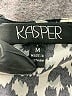 Kasper Ivory Sleeveless Blouse Size M - photo 7
