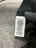 Cupio Black Long Sleeve Blouse Size XL - photo 8