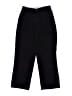 Arrow 100% Cotton Black Cargo Pants Size 12 - photo 1