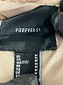 Forever 21 100% Polyester Tan Vest Size M - photo 6