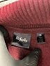 Rafaella Burgundy Pullover Sweater Size 1X - photo 7