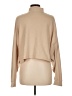 Bershka Tan Turtleneck Sweater Size M - photo 2