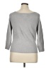 Worthington Gray Pullover Sweater Size XL - photo 2
