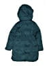 Lands' End 100% Polyester Teal Coat Size 4 - photo 2