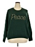 Vince Camuto Green Pullover Sweater Size XXL - photo 1