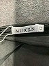 MUXXN Black Cocktail Dress Size XL - photo 6
