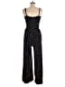 Kaileigh Stars Black Jumpsuit Size M - photo 2