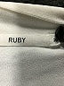 Ruby Ivory Sleeveless T-Shirt Size 20 - photo 7