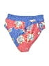 Venus Paisley Blue Swimsuit Bottoms Size 8 - photo 2