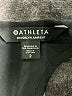 Athleta Solid Black Jumpsuit Size 2 - photo 4