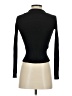 TRUTH BY REPUBLIC Black Long Sleeve Turtleneck Size XS - photo 2