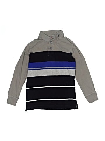 Wrangler Jeans Co Long Sleeve Polo (view 1)