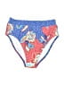 Venus Paisley Blue Swimsuit Bottoms Size 8 - photo 1