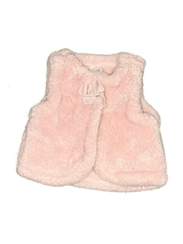 Carter's Faux Fur Vest (view 1)