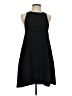 Wilfred Solid Black Cocktail Dress Size XS - photo 1