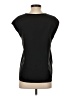 Pim + Larkin 100% Polyester Black Sleeveless T-Shirt Size S - photo 2