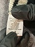 Search for Sanity Animal Print Black Pullover Sweater Size M - photo 9