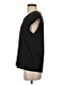 Pim + Larkin 100% Polyester Black Sleeveless T-Shirt Size S - photo 5