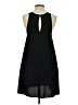 Wilfred Solid Black Cocktail Dress Size XS - photo 2