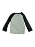 Under Armour 100% Polyester Gray 3/4 Sleeve T-Shirt Size 2T - photo 2