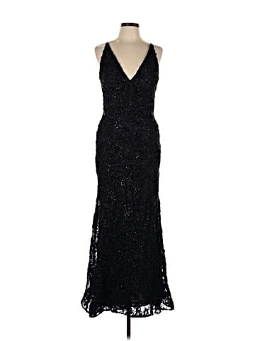 Xscape Cocktail Dress (view 1)