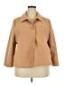 Chico's Tan Coat Size XXL (4) - photo 1