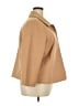 Chico's Tan Coat Size XXL (4) - photo 4