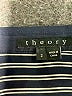 Theory Blue Blazer Size 2 - photo 3