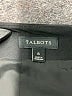 Talbots Solid Black Cocktail Dress Size 6 - photo 7