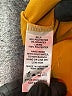 GB Solid Yellow Jumpsuit Size S - photo 4
