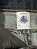 Petit Bateau Solid Blue Jeans 3-6 MO / 6 MO - photo 3