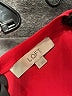 Ann Taylor LOFT 100% Polyester Color Block Red Short Sleeve Blouse Size S - photo 7