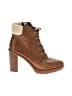 MICHAEL Michael Kors Brown Ankle Boots Size 9 1/2 - photo 1