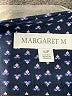 Margaret M Polka Dots Blue Formal Skirt Size S - photo 4