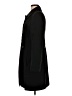 Anne Klein 100% Polyester Black Coat Size M - photo 5