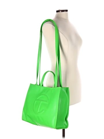 Telfar  Medium Shopping Satchel Bag (view 2)