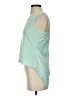 Shein Green Sleeveless Blouse Size 4 - photo 5