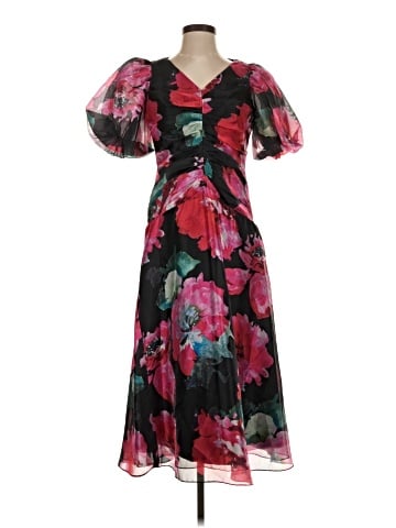 Teri Jon by Rickie Freeman Cocktail Dress (view 1)