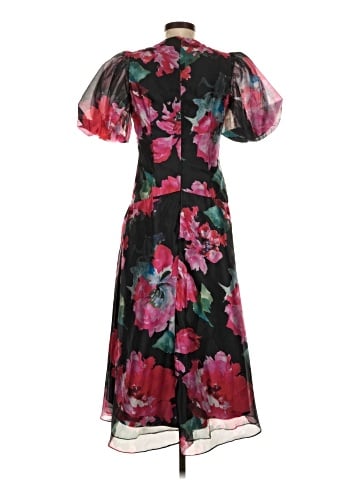 Teri Jon by Rickie Freeman Cocktail Dress (view 2)