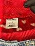 Baby Gap 100% Cotton Hearts Blue Jeans Size 2 - photo 3
