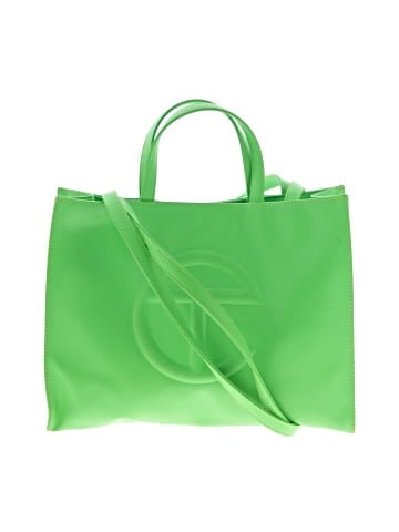 Telfar  Medium Shopping Satchel Bag (view 1)