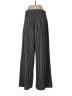 C established 1946 Stripes Black Casual Pants Size M - photo 2