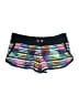 Athleta Tie-dye Black Board Shorts Size XS - photo 1