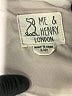 Me and Henry 100% Polyester Yellow Ivory Vest Size 3 - 4 - photo 3