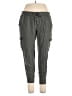 Lascana Green Cargo Pants Size 14 - photo 1