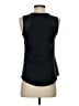 Fabletics Black Sleeveless Blouse Size S - photo 2