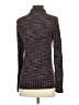 Madewell Brown Turtleneck Sweater Size S - photo 2
