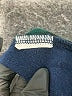 Weekend Suzanne Betro Plaid Blue Pullover Sweater Size 2X - photo 8